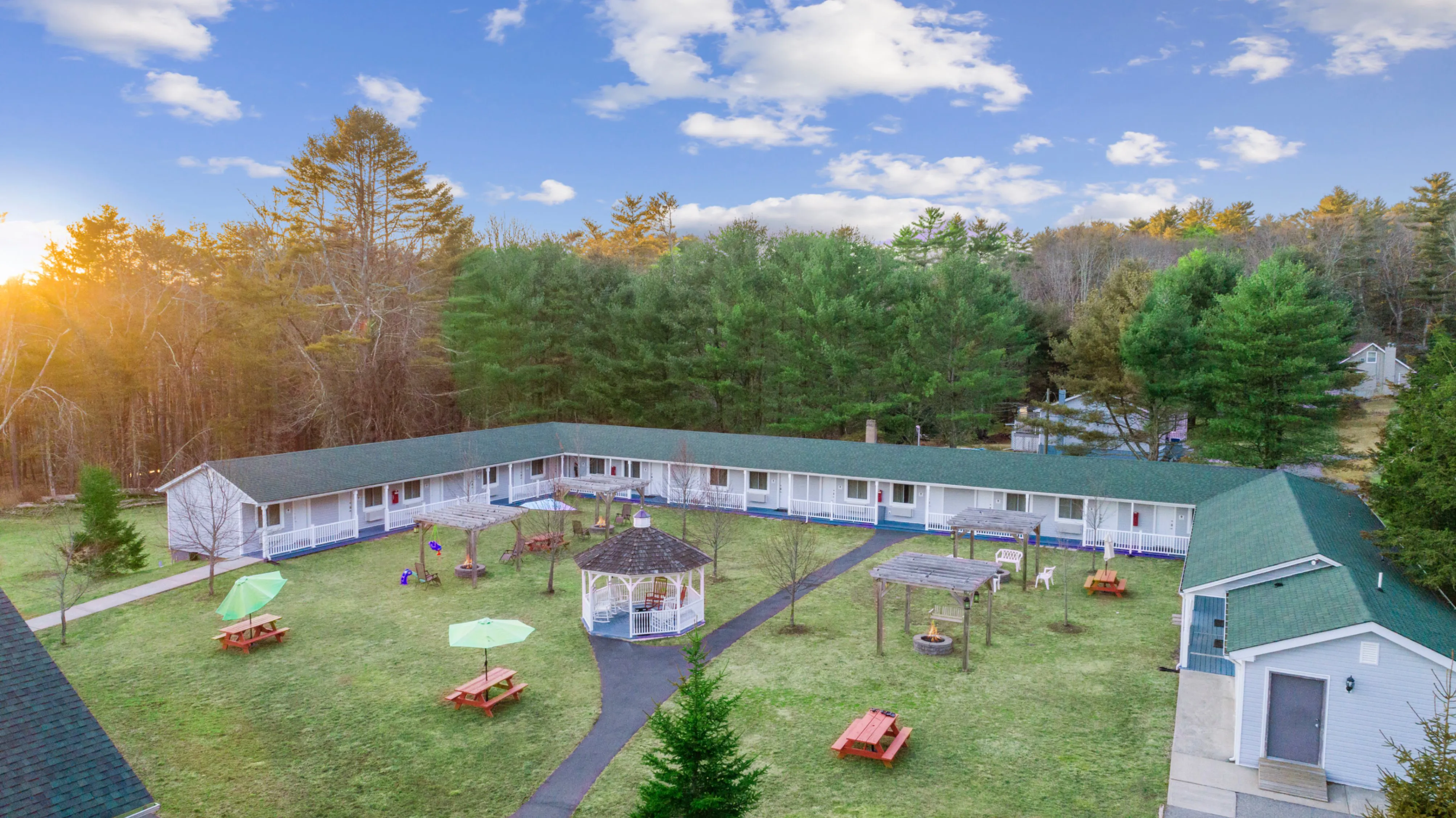 Unity Ridge Resort